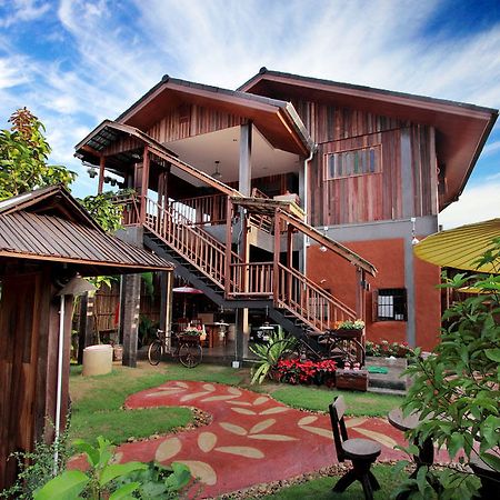 Hueandin Klinmai Boutique Hotel Chiang Mai Exterior photo
