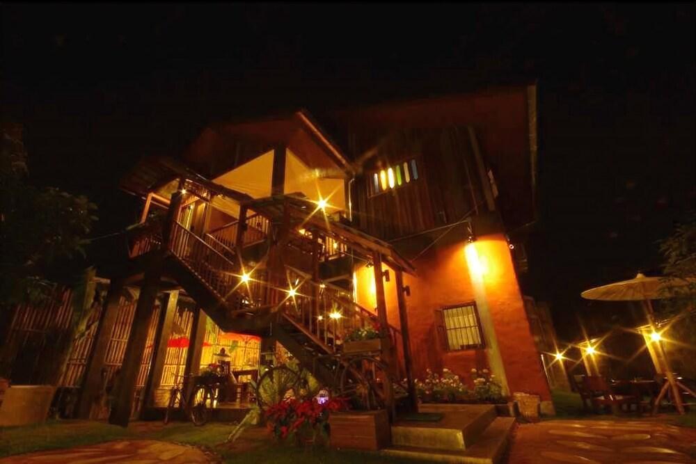 Hueandin Klinmai Boutique Hotel Chiang Mai Exterior photo