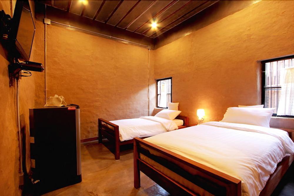 Hueandin Klinmai Boutique Hotel Chiang Mai Exterior photo