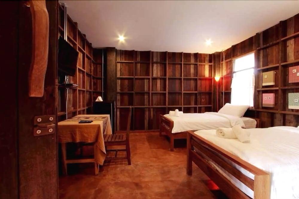 Hueandin Klinmai Boutique Hotel Chiang Mai Exterior photo