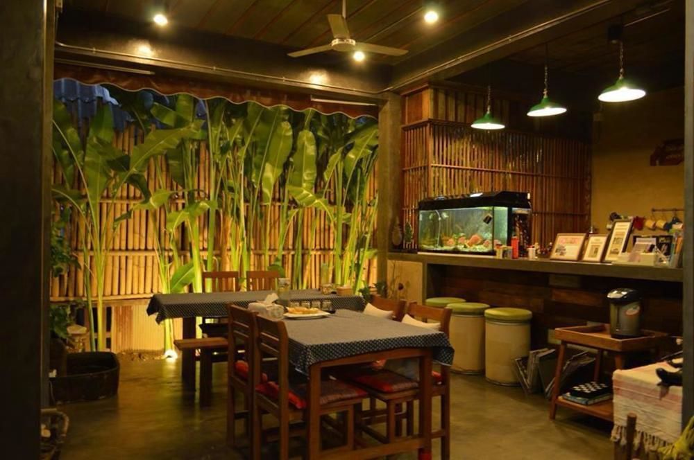 Hueandin Klinmai Boutique Hotel Chiang Mai Exterior photo
