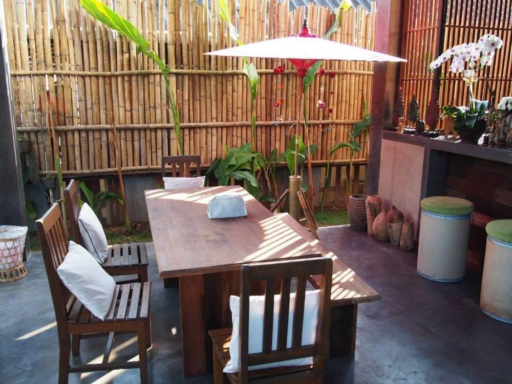 Hueandin Klinmai Boutique Hotel Chiang Mai Exterior photo