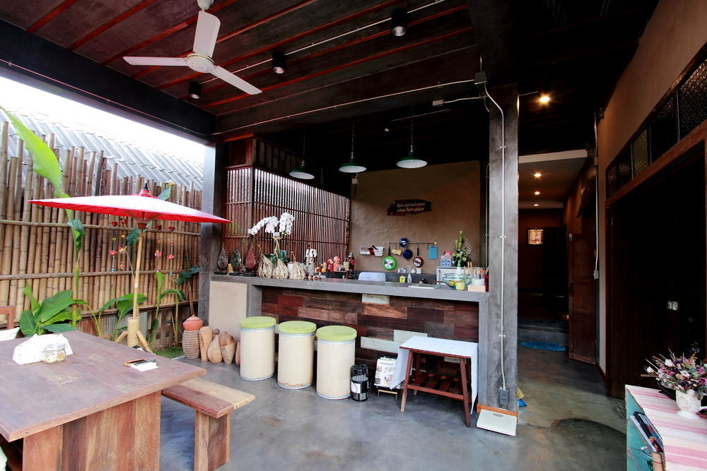 Hueandin Klinmai Boutique Hotel Chiang Mai Exterior photo