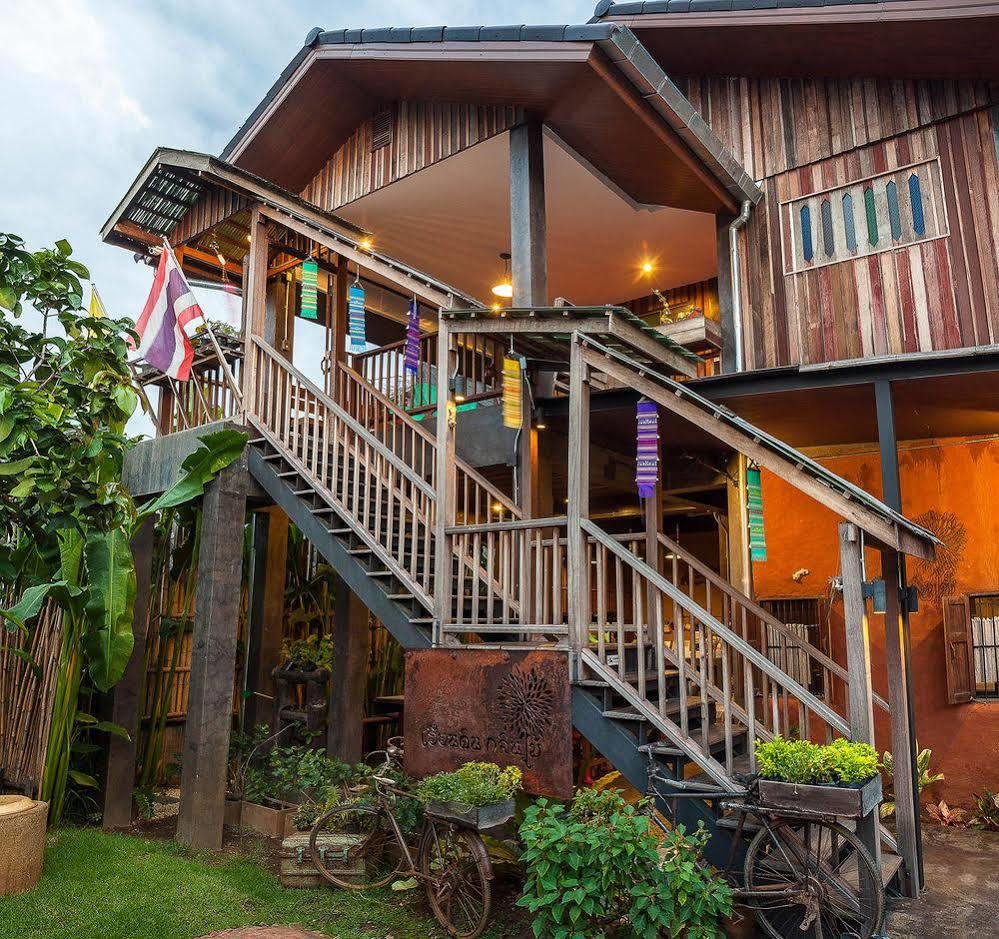 Hueandin Klinmai Boutique Hotel Chiang Mai Exterior photo