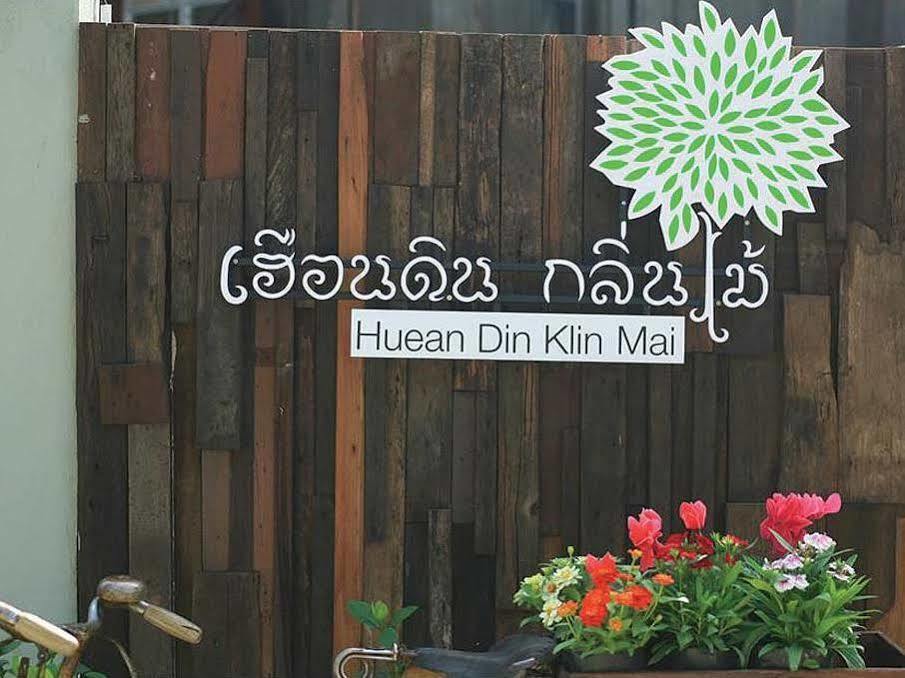 Hueandin Klinmai Boutique Hotel Chiang Mai Exterior photo