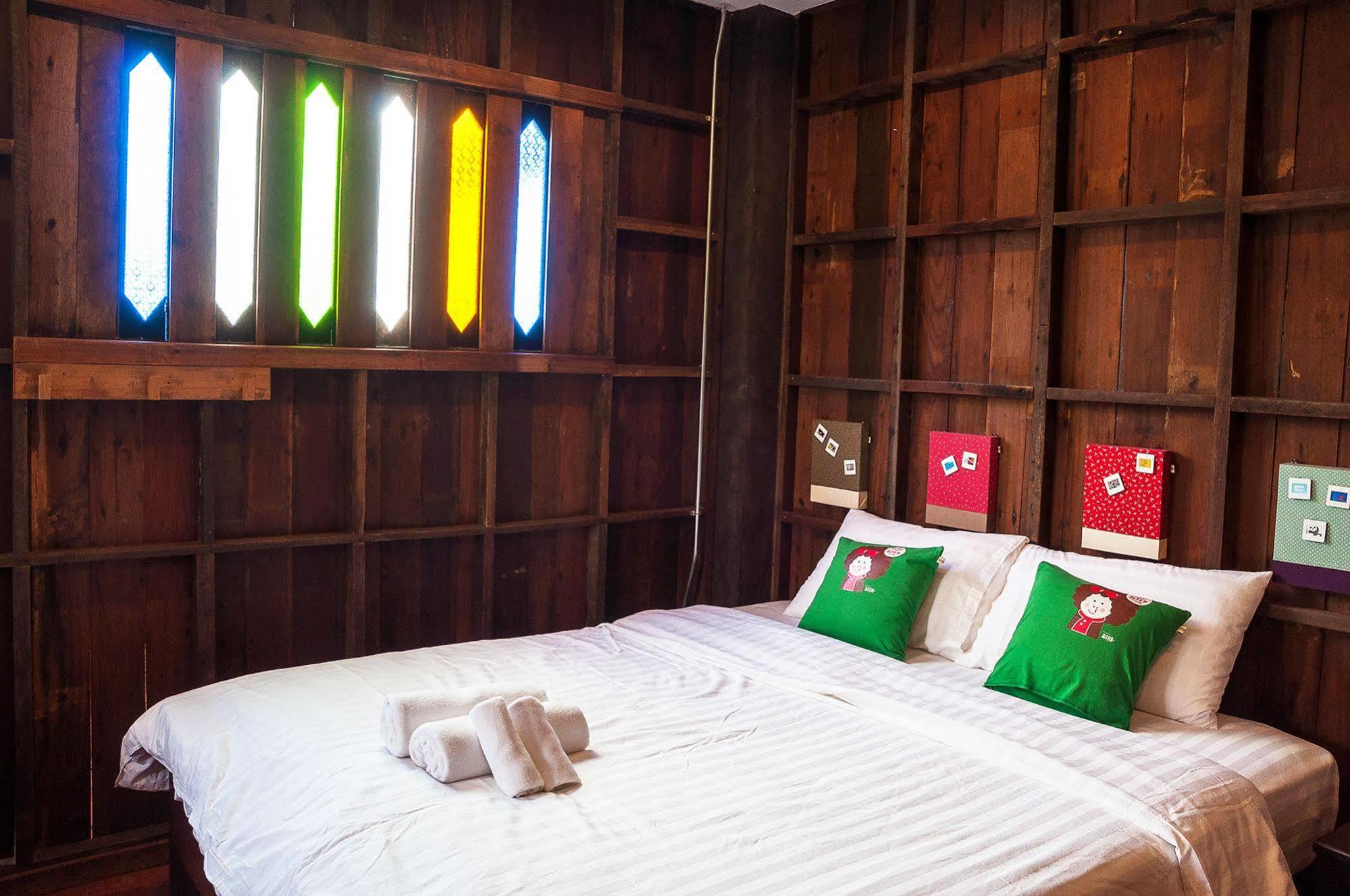 Hueandin Klinmai Boutique Hotel Chiang Mai Exterior photo
