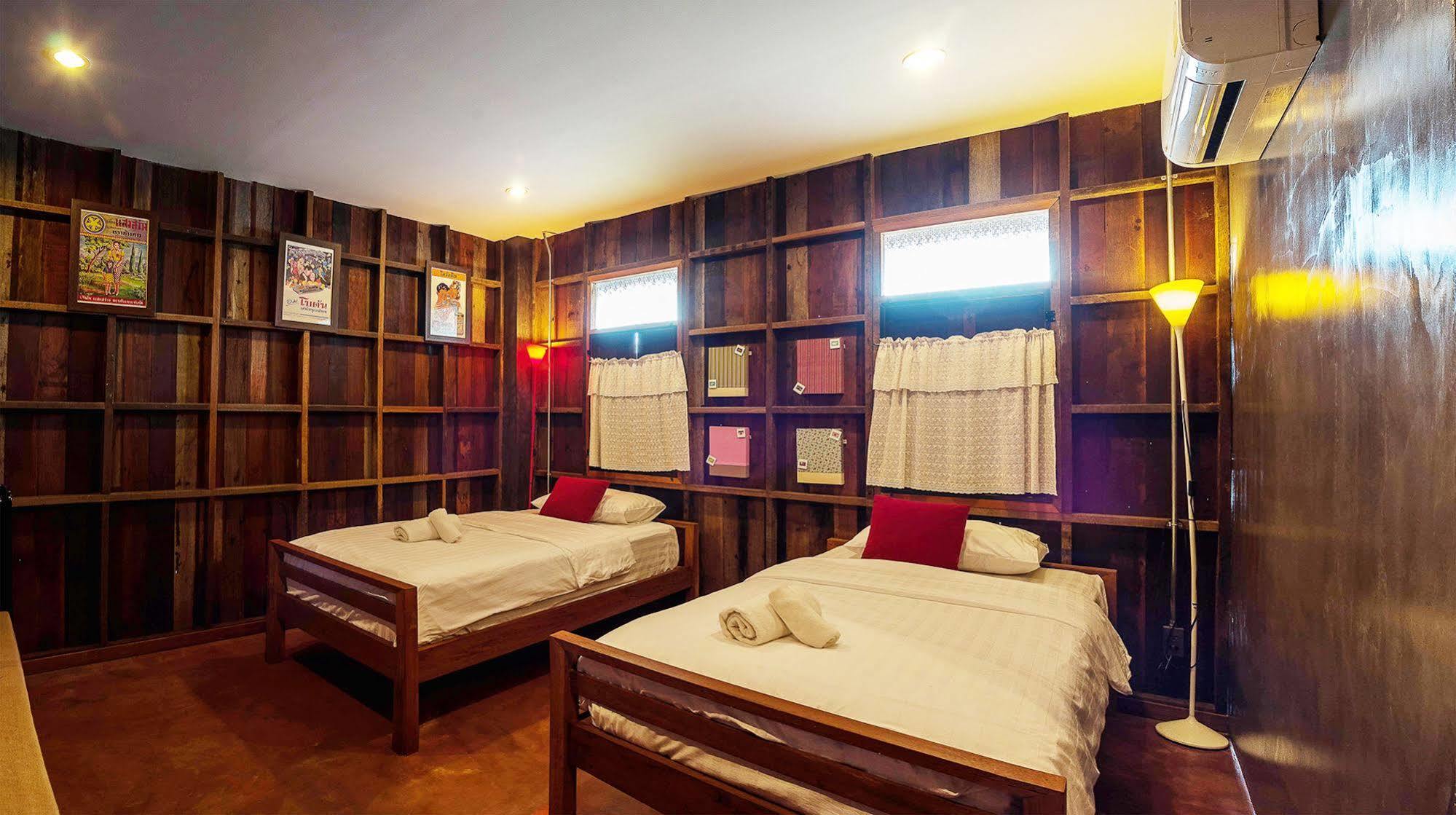 Hueandin Klinmai Boutique Hotel Chiang Mai Exterior photo
