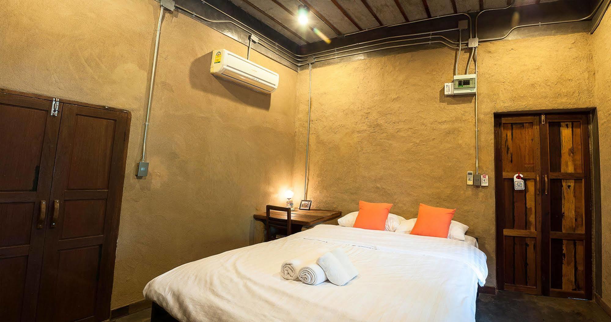 Hueandin Klinmai Boutique Hotel Chiang Mai Exterior photo