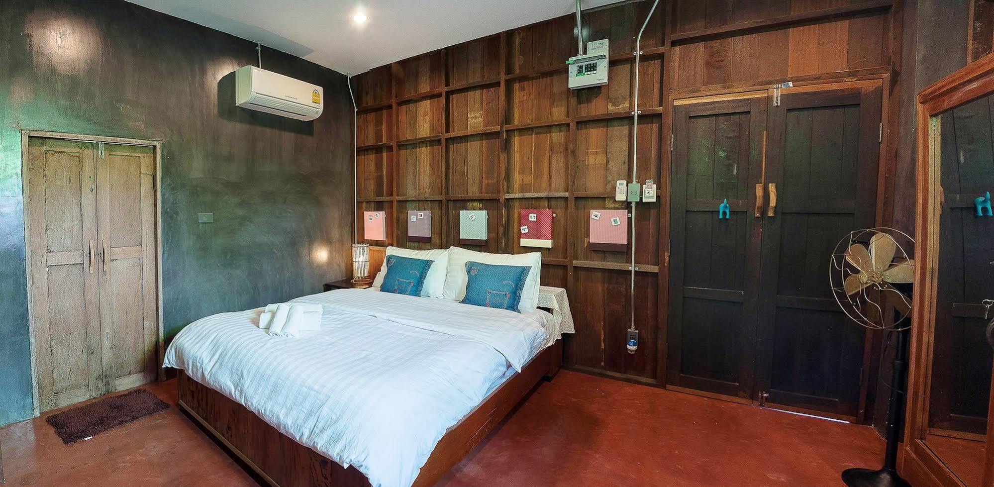 Hueandin Klinmai Boutique Hotel Chiang Mai Exterior photo
