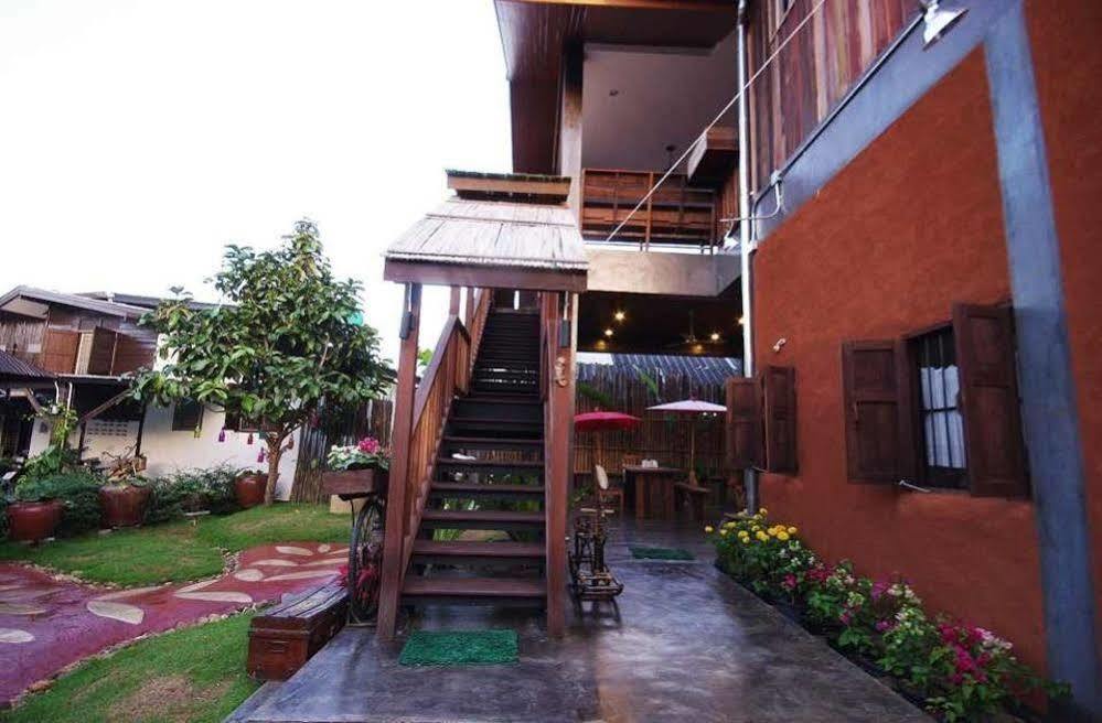 Hueandin Klinmai Boutique Hotel Chiang Mai Exterior photo
