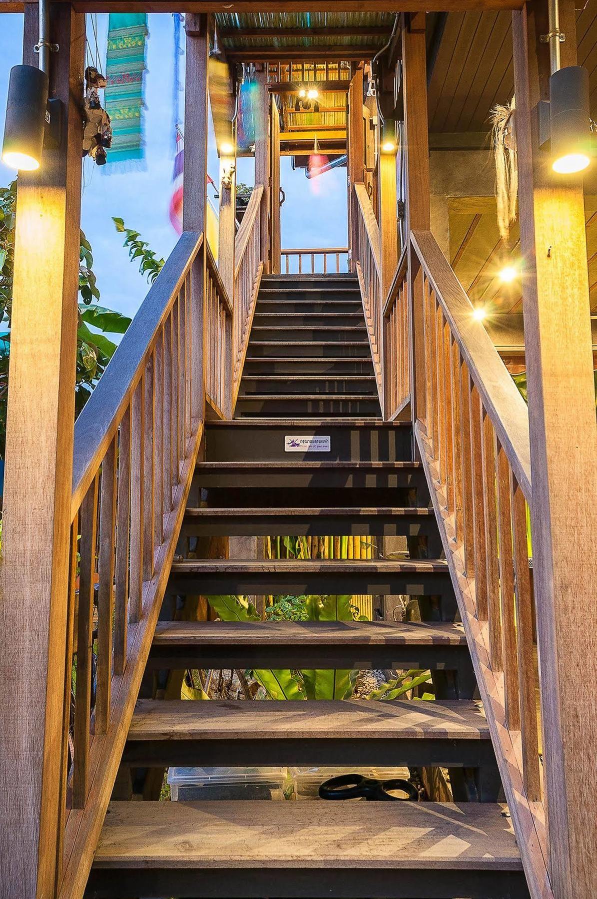Hueandin Klinmai Boutique Hotel Chiang Mai Exterior photo