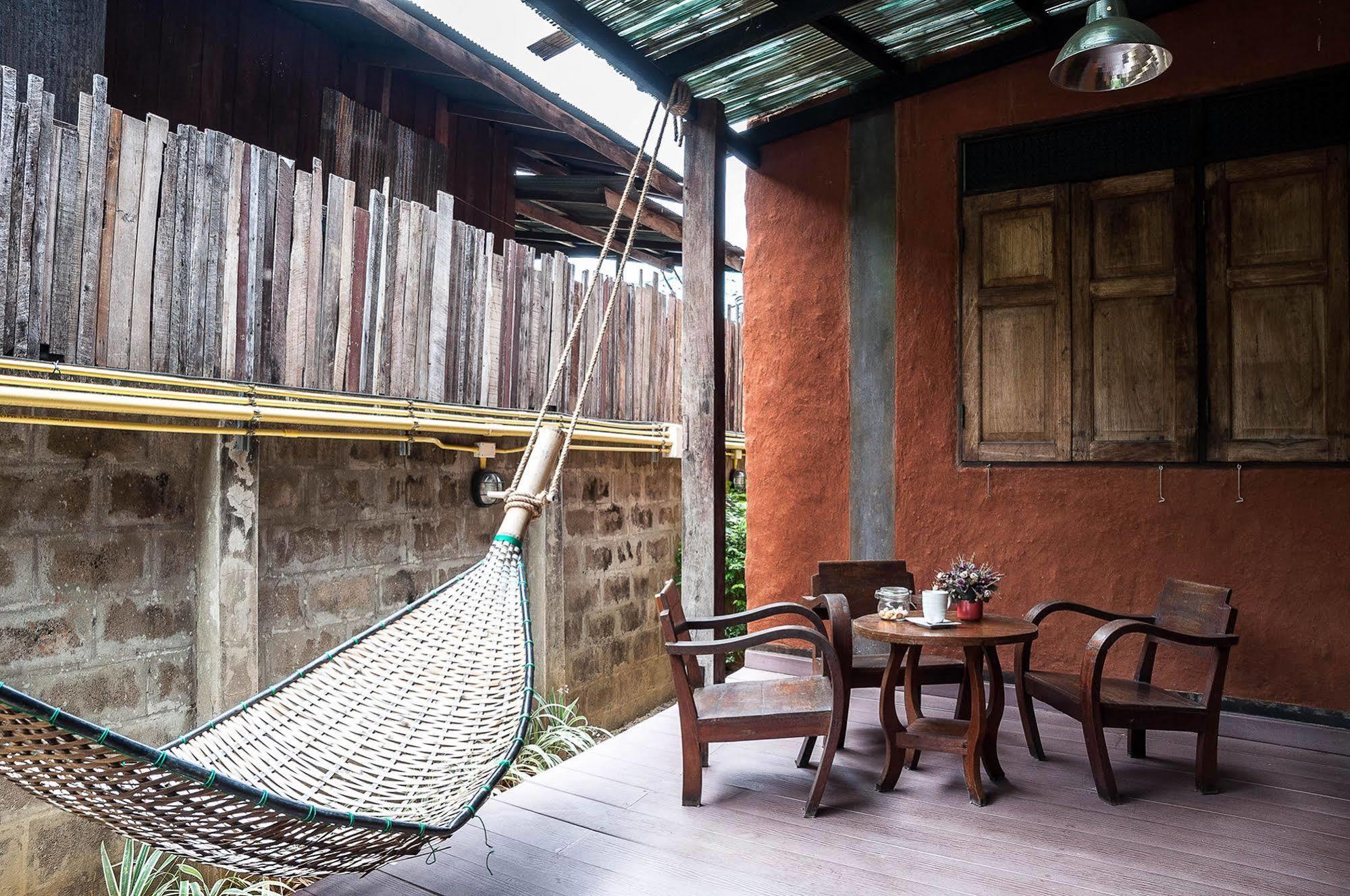 Hueandin Klinmai Boutique Hotel Chiang Mai Exterior photo