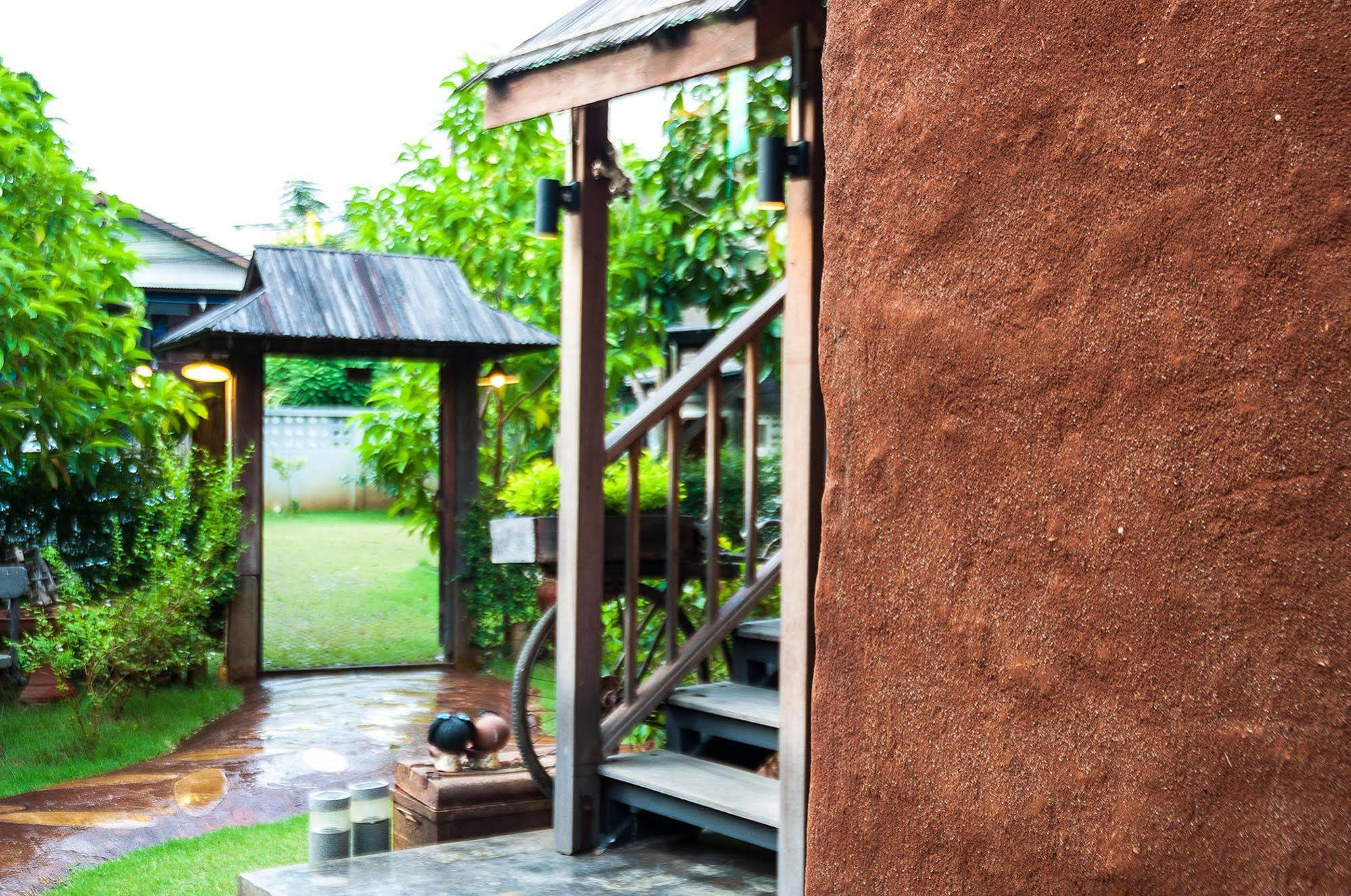 Hueandin Klinmai Boutique Hotel Chiang Mai Exterior photo