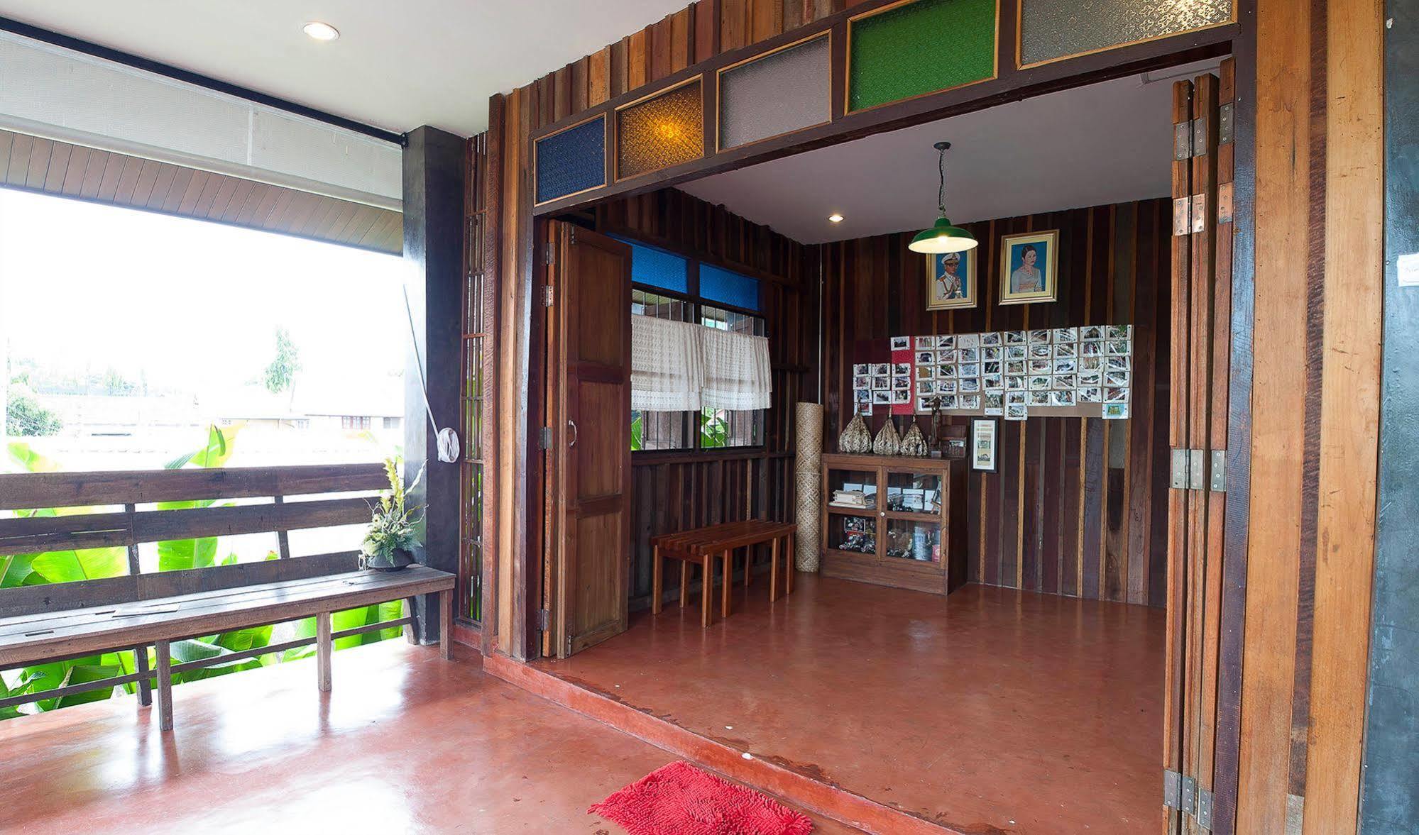 Hueandin Klinmai Boutique Hotel Chiang Mai Exterior photo