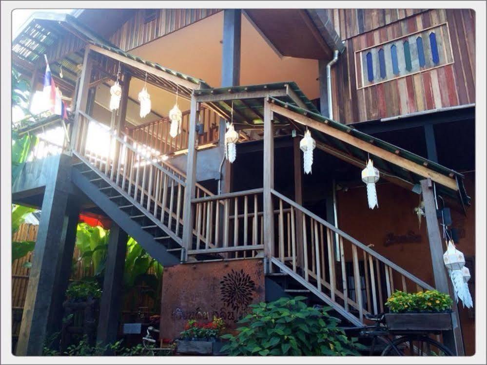Hueandin Klinmai Boutique Hotel Chiang Mai Exterior photo