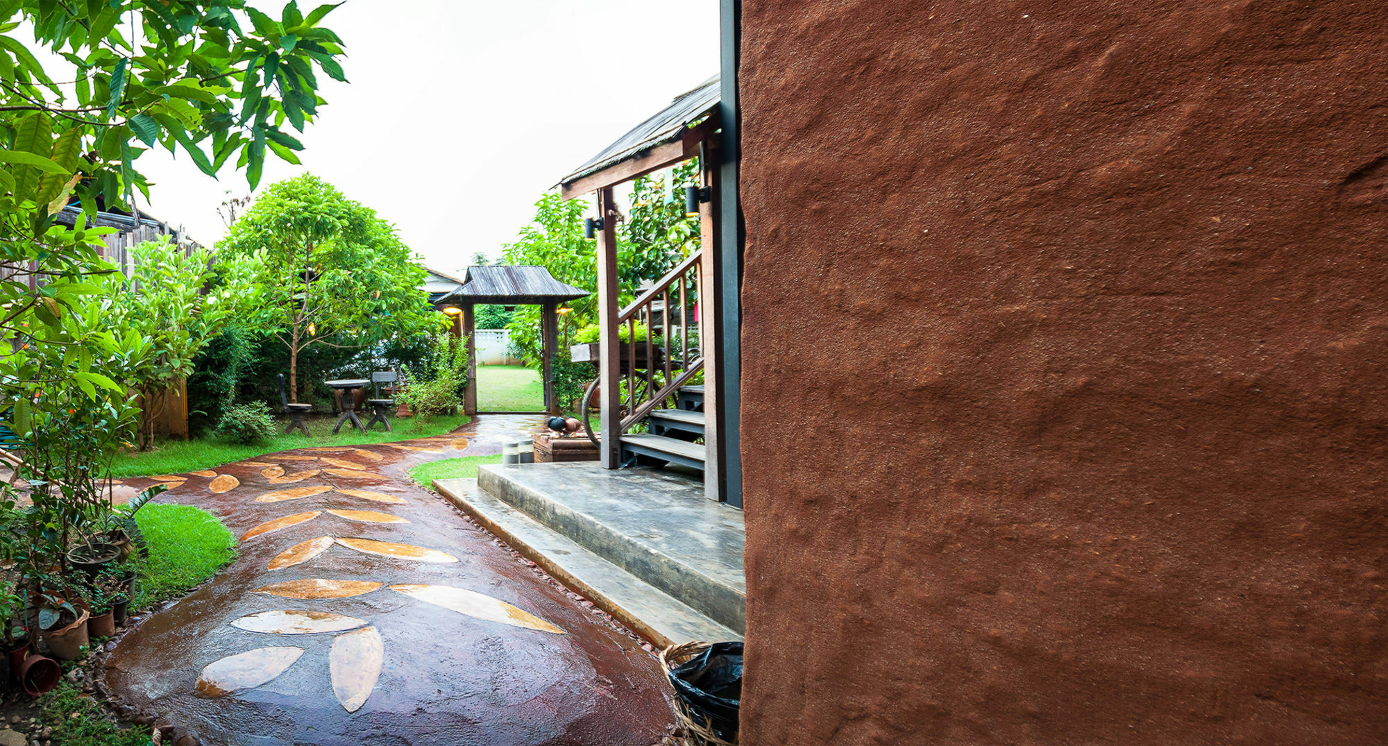 Hueandin Klinmai Boutique Hotel Chiang Mai Exterior photo